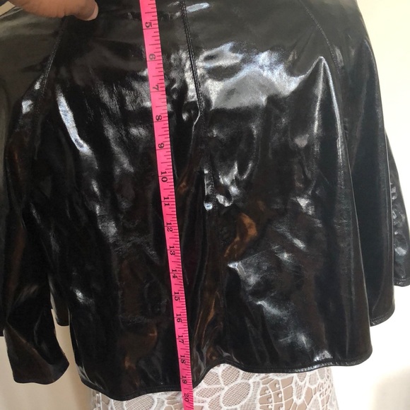 Steve Madden Black Jacket - Picture 6 of 8